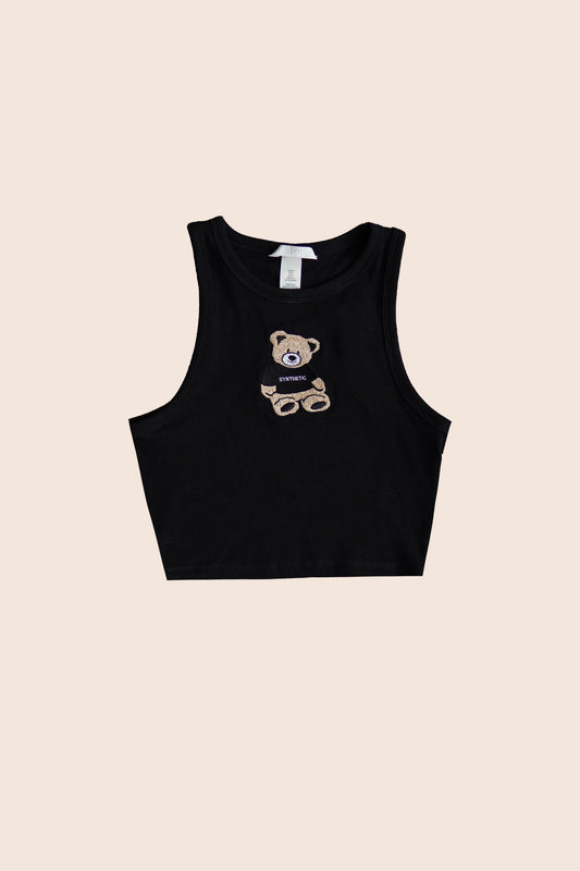 BEAR TOP BLACK