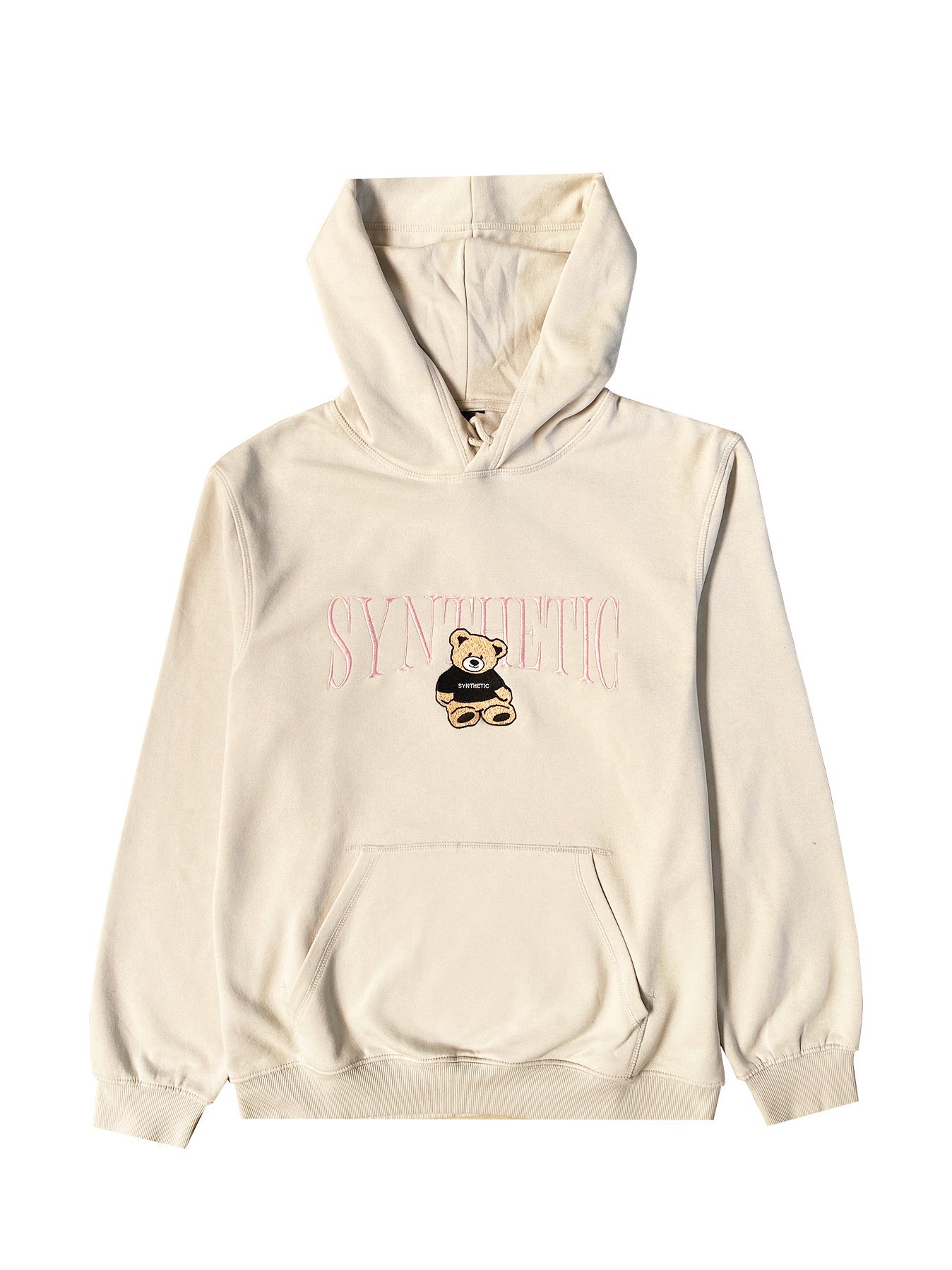 OSITO SYNTHETIC HOODIE BEIGE